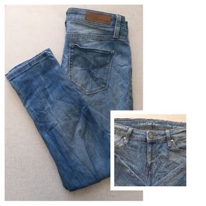 Calvin Klein Boyfriend Jeans